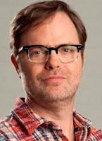 ���� ������ Rainn Wilson